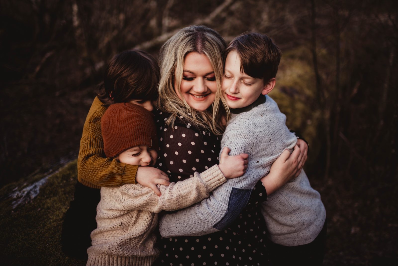 About Svetlana Ozik – Founder of Lana Sky Photography