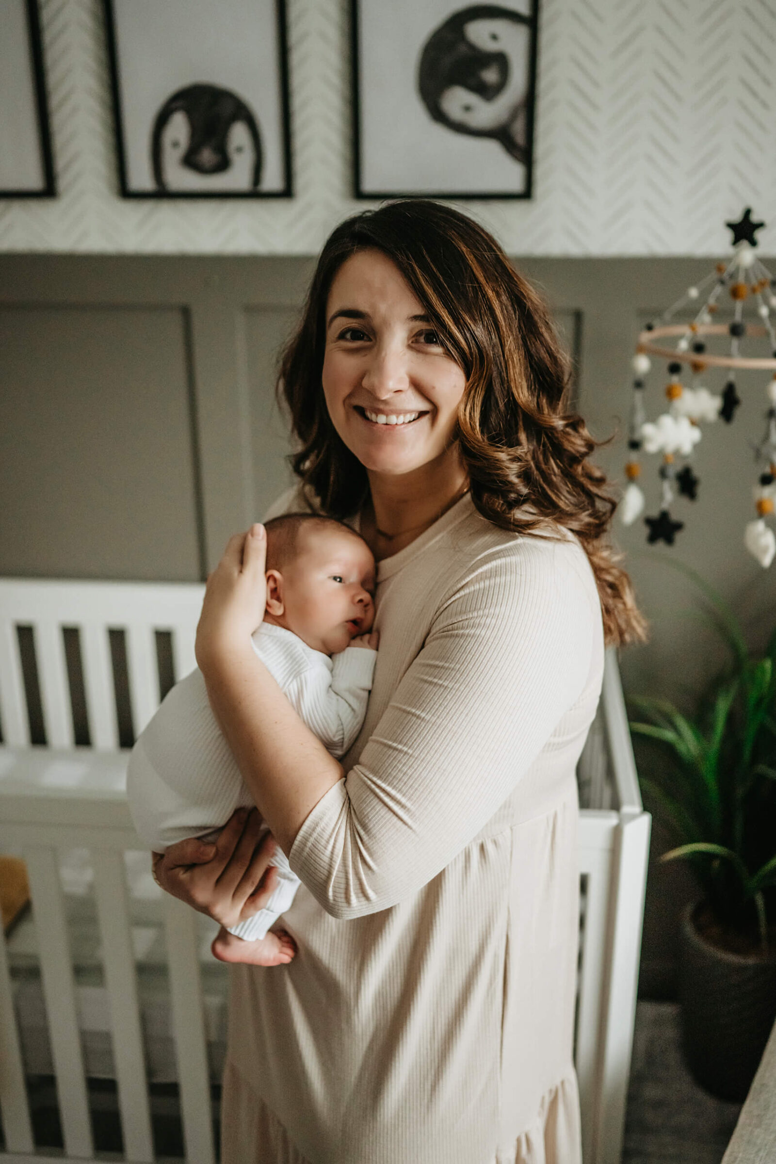 How to Plan an In-Home Newborn Session