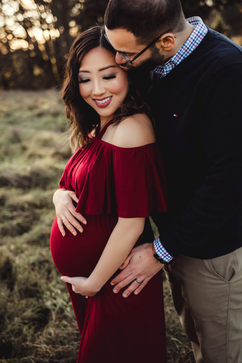 My Favorite Seattle Winter Maternity Photo Shoot Locations