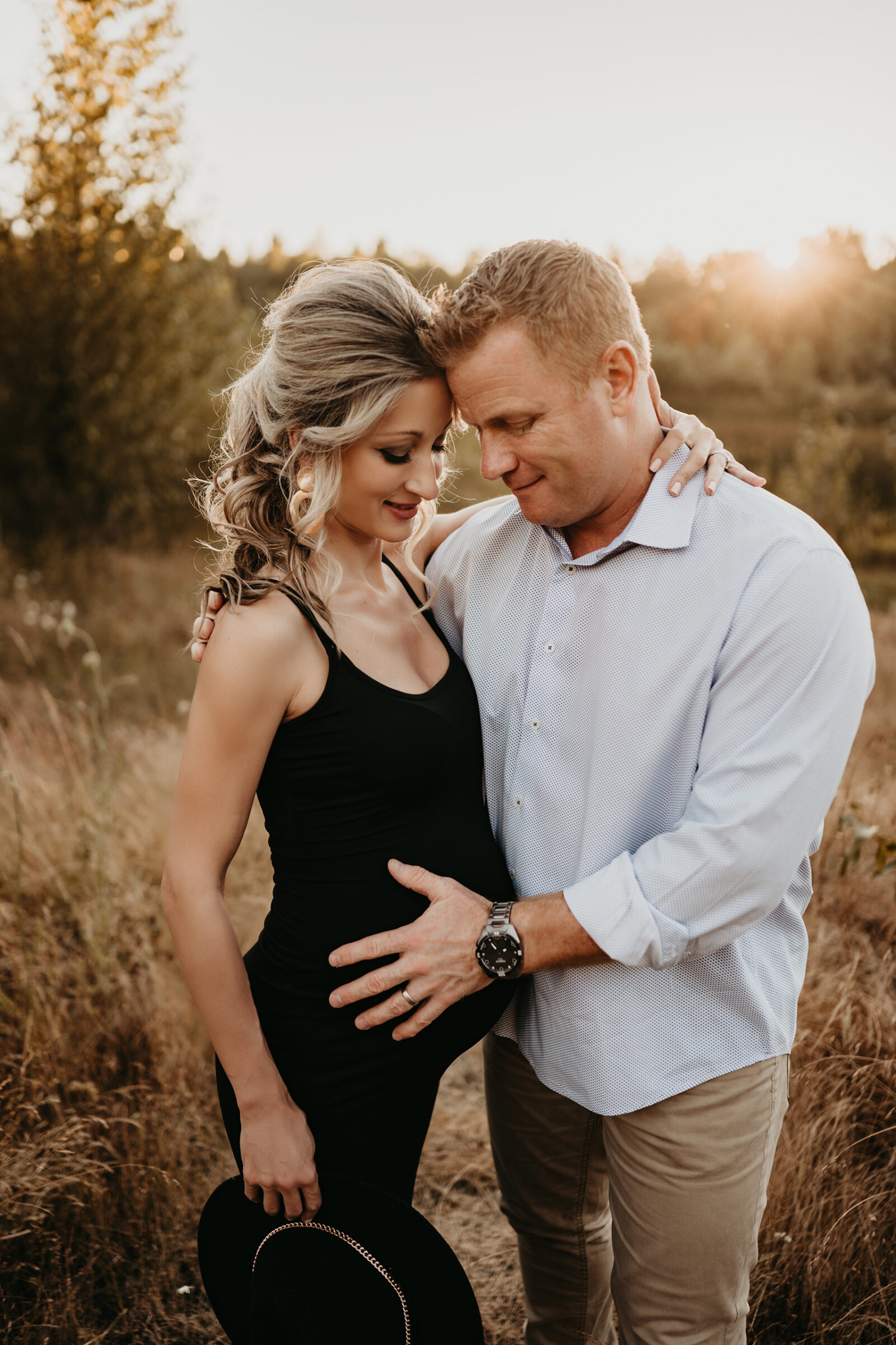 Maternity Photography in Redmond, WA
