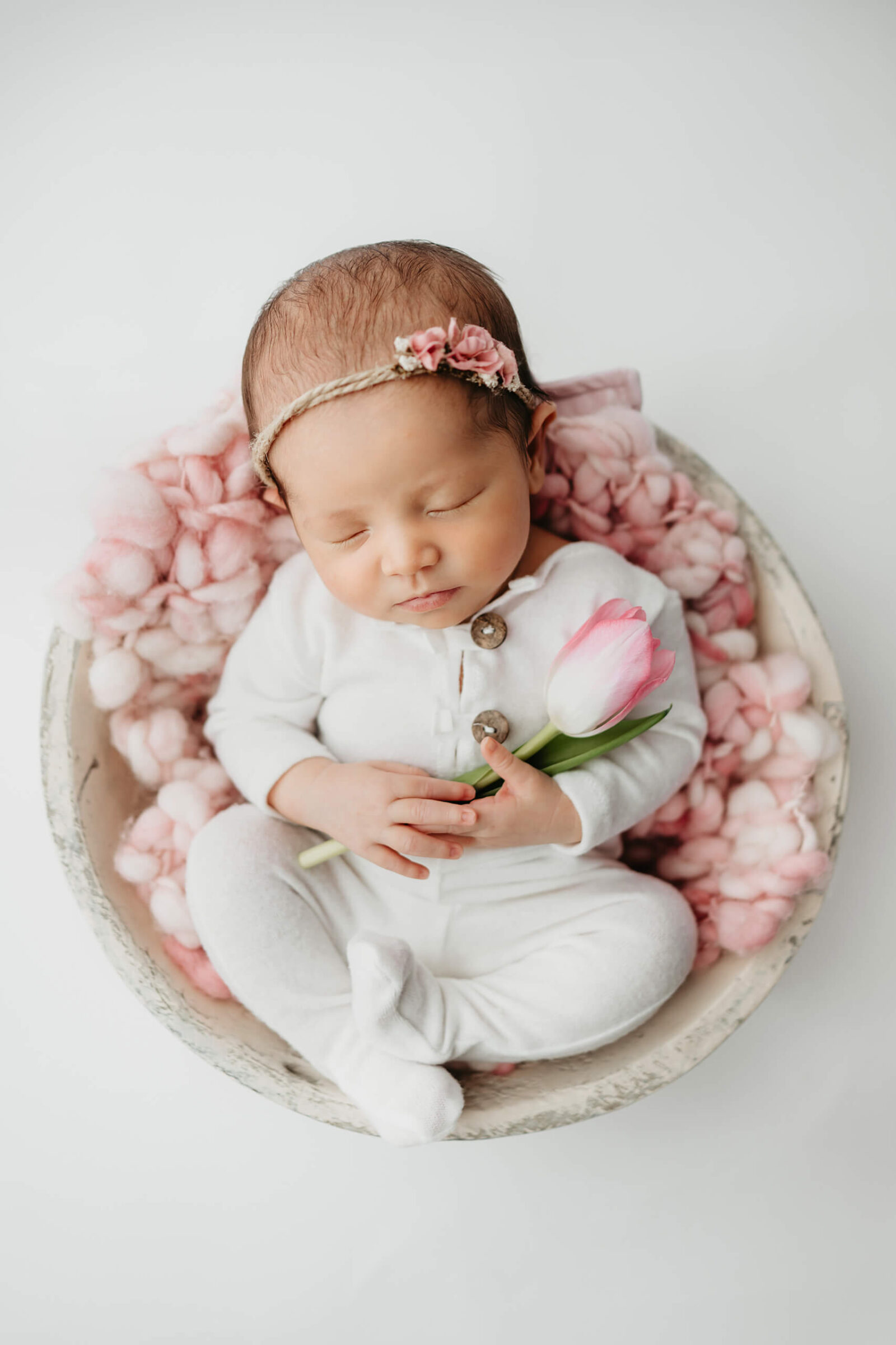 Award-Winning Seattle Newborn Photographer